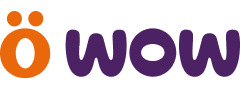 Logo de Wow