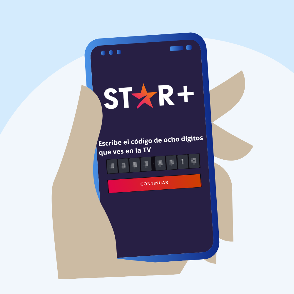 Second step background-image