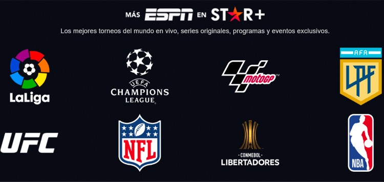 Catálogo Star Plus