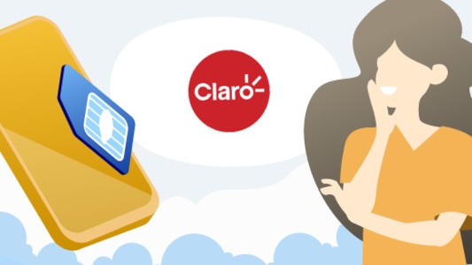 Activar chip Claro Perú