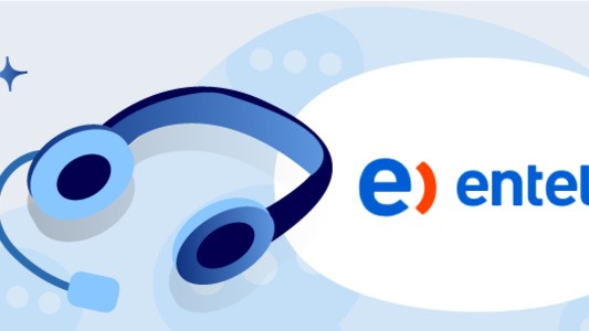 Atención al cliente Entel Perú