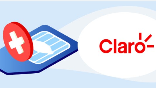 Bloquear Claro 2021