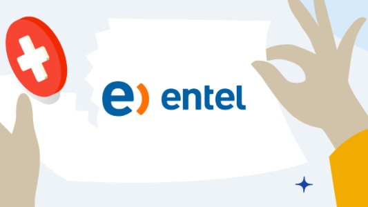 Cancelar Entel Perú