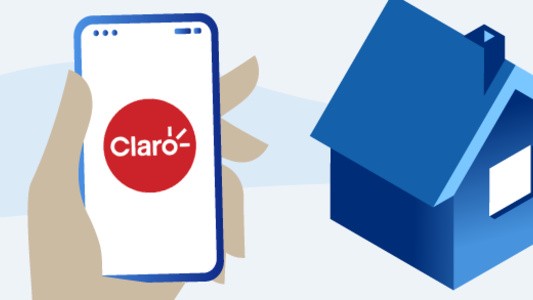 Claro Smart Home App Perú