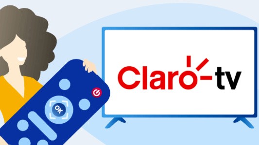 Claro TV Perú