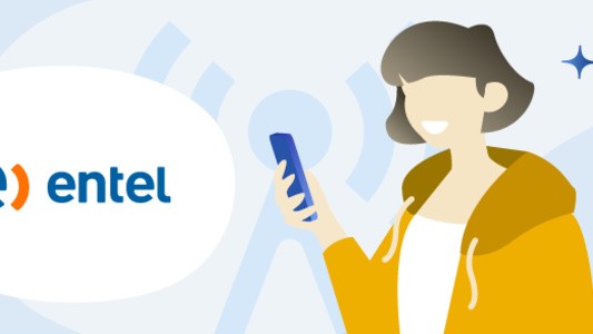 Cobertura Entel Perú