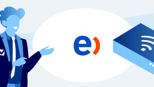 Configura router Entel 2022