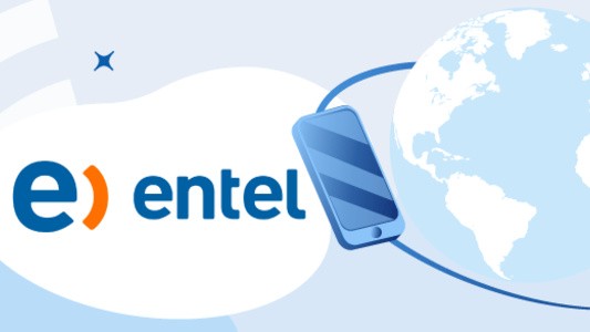 Roaming Entel Perú 2022