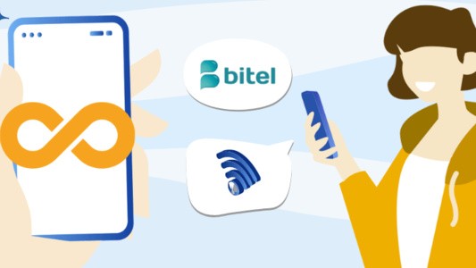 Bitel internet ilimitado