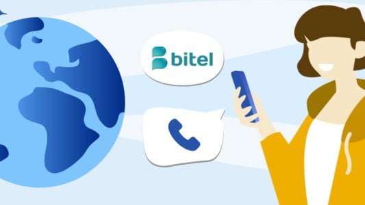 Bitel llamadas internacionales