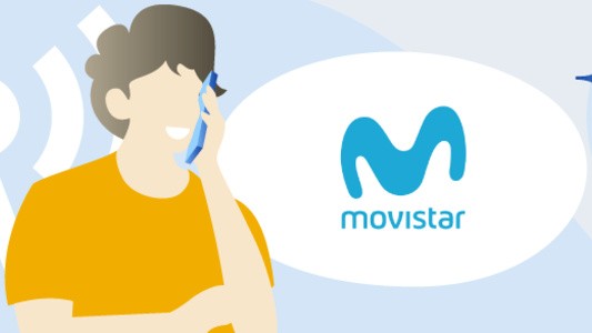 Cobertura Movistar 2023