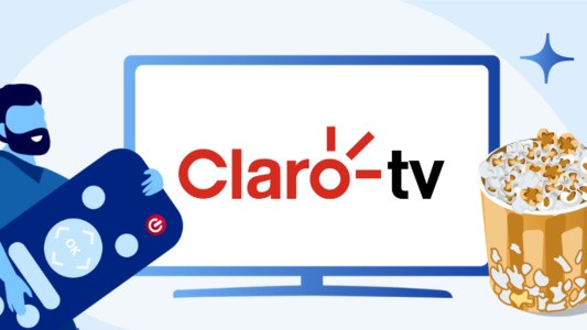 Configurar control remoto Claro TV