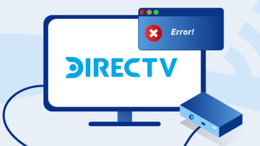 Soluciones a errores DIRECTV