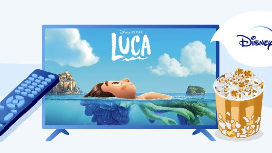 Ver película Luca