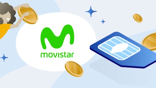 Recargas Movistar Perú