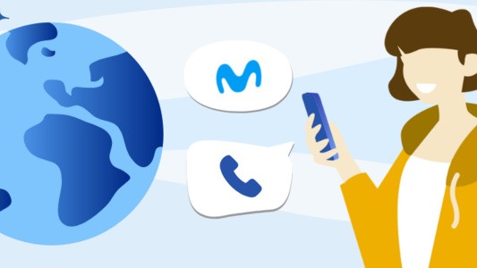 Movistar llamadas internacionales