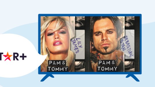 Ver Pam y Tommy