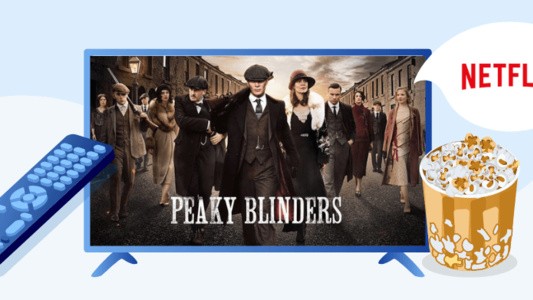 Ver Peaky Blinders