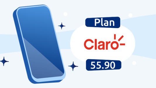 Plan Claro 55.90