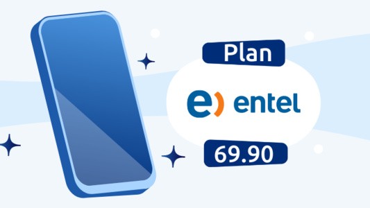Plan 69.90 Entel