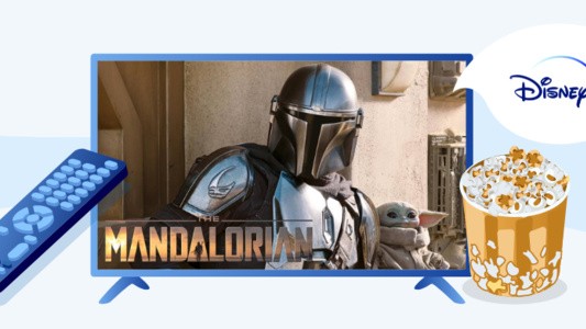 Ver Mandalorian Perú