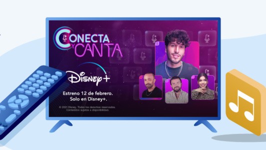 Ver Conecta y canta