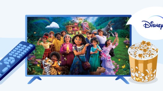 Ver Encanto Disney Perú