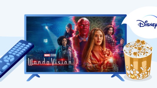 Ver Wandavision Perú