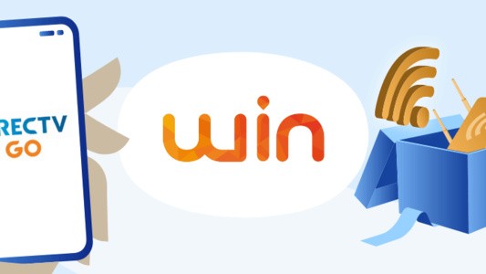 WIN + DIRECTV GO