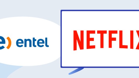 Entel Netflix 2021