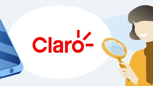 ¿Cómo saber mi número Claro Perú?