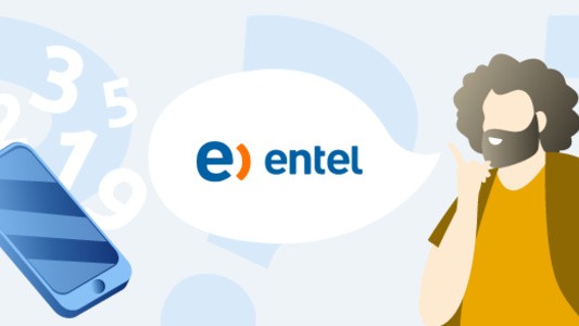 Saber número y líneas Entel 2022