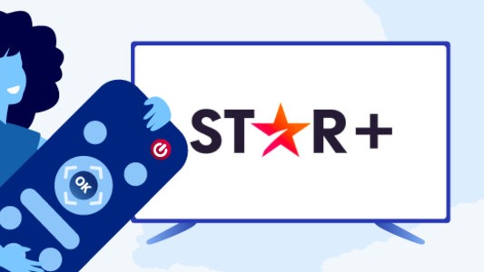 Películas Star+ en Perú