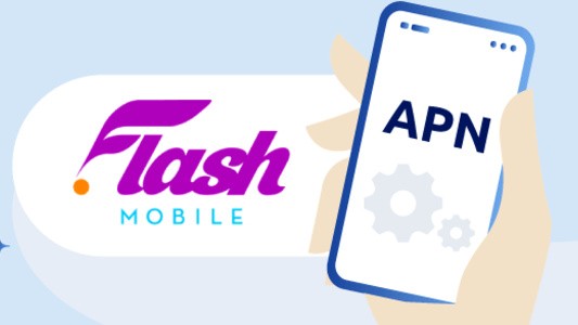 APN Flash Mobile