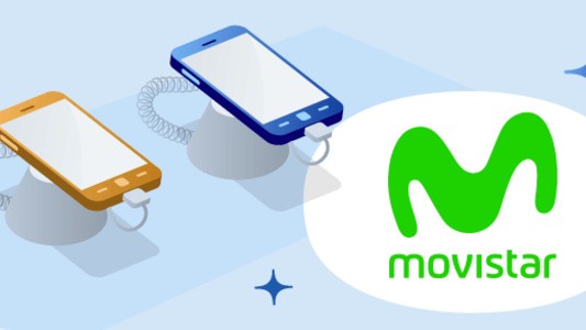 Movistar equipos