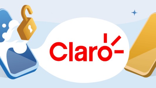 Desbloquear celular Claro
