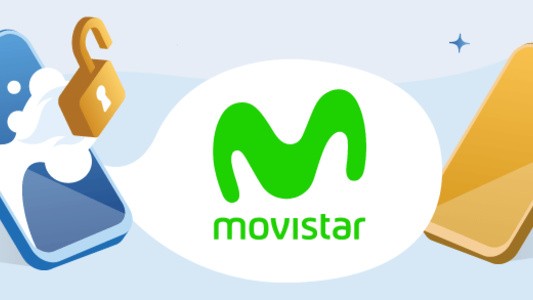 Desbloquear celular Movistar
