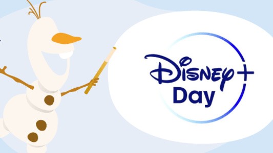Disney Plus Day