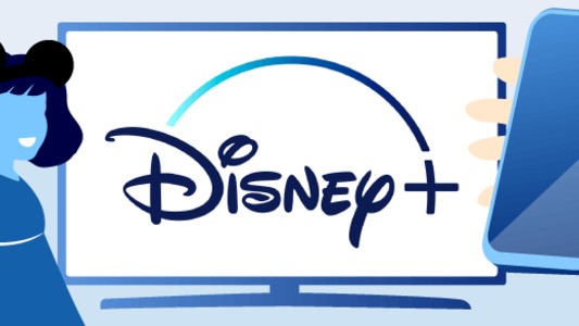 Disney Plus Begin