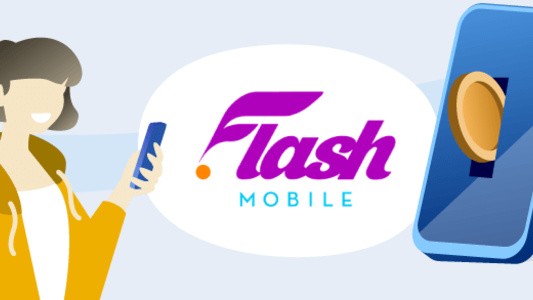 Recargas Flash Mobile
