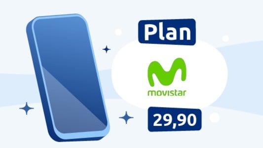 Plan Movistar 29.90