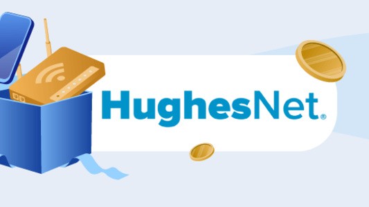 Planes HughesNet