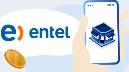 Tienda Entel Perú