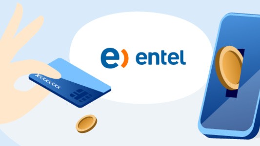 Recargas Entel 2022