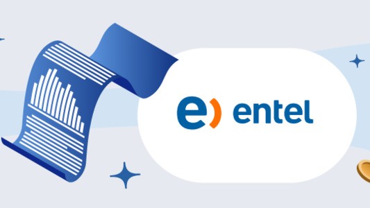 Recibo Entel 2022