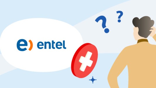 Reclamos Entel Perú