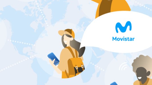 Roaming Movistar 2023