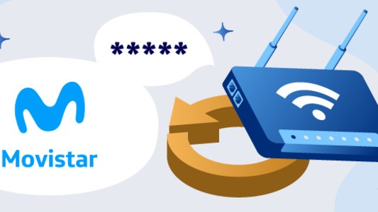 Router Movistar Perú
