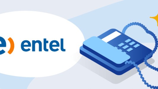 Entel telefonía fija