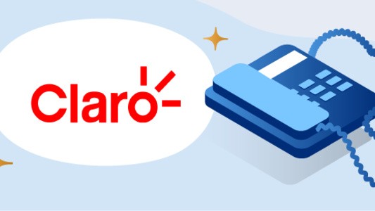 Telefonía fija Claro Perú